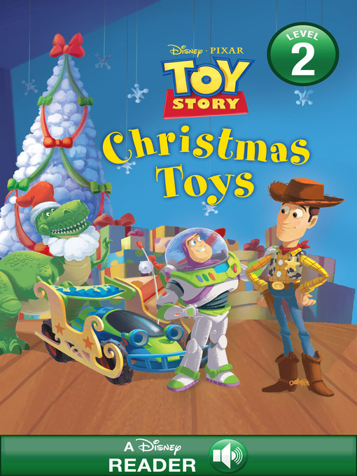 Title details for Christmas Toys by Disney Books - Available